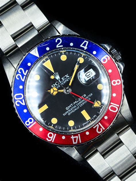 1982 rolex gmt